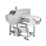 Food Metal Detector Conveyor Frozen Fish Frozen Dumplings Metal Detector High