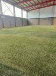 8-10 Years Life Span Artificial Football Pitches Project Install At Macedonia