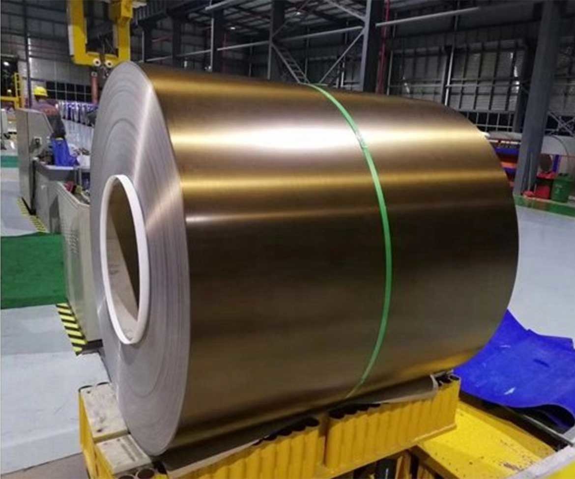 buy discount colored stainless steel roll coil free sample