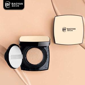 China Full Coverage Oil Control Face Powder , Waterproof Makeup Organic Face Powder factory
