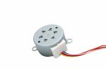 Micro Metal Geared Stepper Motor High Torque 35byj46 12v 7.5 Degree For Valve