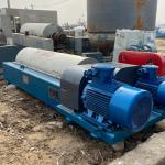 440V 3-15KW Used Decanter Centrifuge For Chemical Food Pharmaceutical Industries