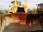Used D8N CAT Bulldozer Crawler One Original Paint