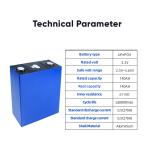 Fresh original CALB EVE lifepo4 3.2V rechargeable battery cell 280ah 300ah in