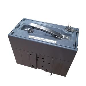 China original Hyosung ATM Parts 8000TA Currency Cassette BRM20 UTB 7000000184 factory
