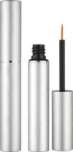 China 3ml Aluminum Empty Eyeliner Bottle Eyelash Glue Liquid Eyeliner Container factory