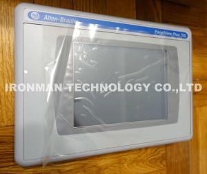 China 2711P-RDT7CM Allen Bradley Panelview Touch Screen Panel View 700 factory
