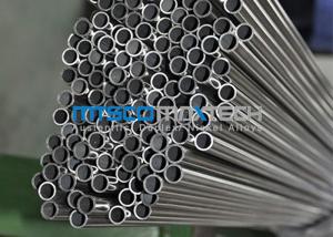 China 6000MM ASTM A269 Hydraulic Tube Seamless Type for Chemical / Oil / Gas Industry factory
