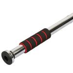 Home fitness steel tube chin up bar doorway gym horizontal bar/wall mounted pull