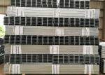Corrosion Resistant Hot Rolled Steel Channel Different Sizes High Performance