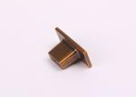 Fashionable Furniture Pull Handles Zinc Alloy Brass Kitchen Handles And Knobs