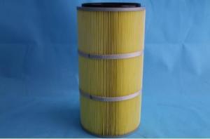 China Polyester oil&amp;water repellent filter cartridge factory