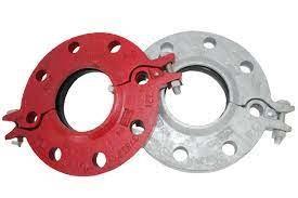 China 5 Inch Grooved Fittings ODM Casting Technics factory