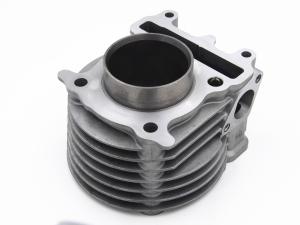 China Iron Alloy Yamaha 4 Stroke Single Cylinder , Motorcycle Cylinder Block BWS80 For HONDA factory