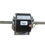 Single Phase 220v Ac Copper Coil Fan Motor 25W 4 Poles For The End Of Central