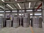 Circular Stainless Steel 304 Insulated Water Storage Tank For Household Water