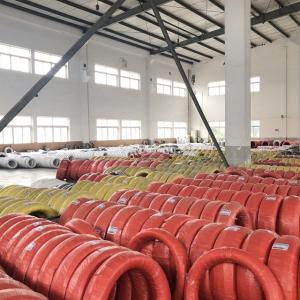China 0.20mm-15mm Stainless Steel Spring Wire / High Tensile Steel Wire factory