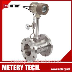 China Temperature-Pressure Compensation Turbine flow meter MT100TB factory