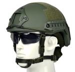 Fast Ballistic Battlefield police high quality tactical Bulletproof helmet