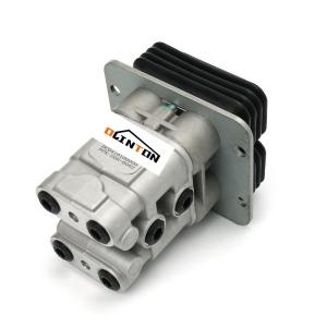 China Excavator Foot Pedal Valve 1DC0410200000 PPK-20H-0062 Construction Machinery Parts factory