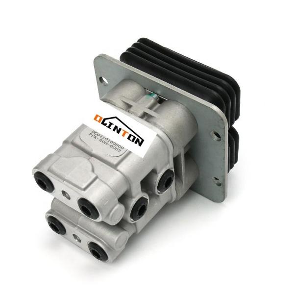 Excavator Foot Pedal Valve 1DC0410200000 PPK-20H-0062 Construction Machinery