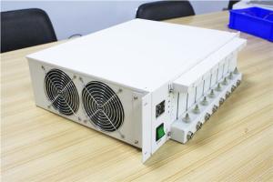 China Presmatic Cylindrical 18650 Battery Charge And Discharge Tester 5V 3A 8CH PC Controlled factory