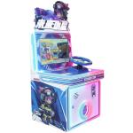 New Coin-Operated Arcade Game Machine Children'S Single Player Racing Game