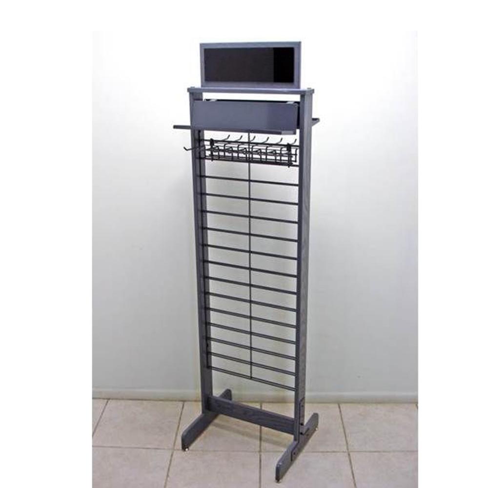 Pragmatic Gridwall Display Stand Metal Grid Display Stands For Garment Accessories