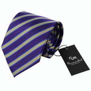 China high quality custom men's 100% silk necktie factory