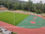 Customized Prefabricated Running Track Integrated Structure Sandwich Running
