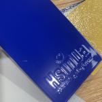 RAL5002 Azul Blue Gloss Powder Coating High Quality Paint