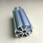 Mill Finish 6063 6061 6082 Exhibition Display Aluminum Profiles