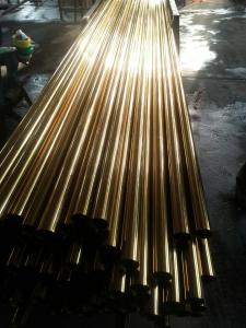 China China color stainless steel pipe threaded price per kg factory