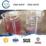 CW08 Water Decoloring Agent , Water Decolouring Agent Dicyandiamide Formaldehyde