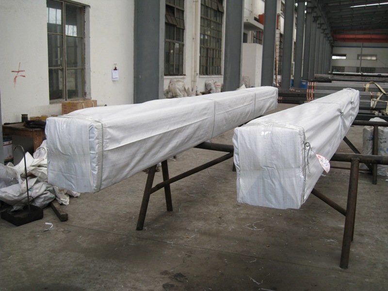 china Seamless Square Steel Tubes Cold Drawn Processing