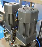 220V/50Hz Semi-Automatic Jars Plastic Lids Screw Bottle Capping Machine