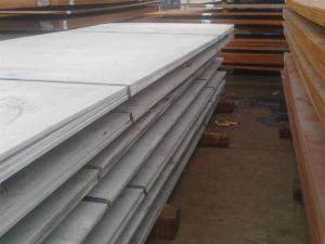 China DIN 321 302 309s 317l Stainless Steel Plates, Hot Rolled Steel Plate For Electron factory