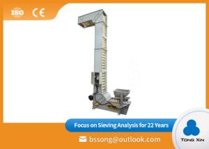 China Customized Z Bucket Conveyor 10 - 80r / Min High Lifting Height CE Certificated factory