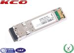 10Gbps SFP Fiber Optic Transceiver 850nm Multimode LC Duplex Port