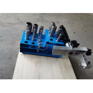 Easy Using Hose Skiving Machine Manual Rubber Hose Cutting Machine