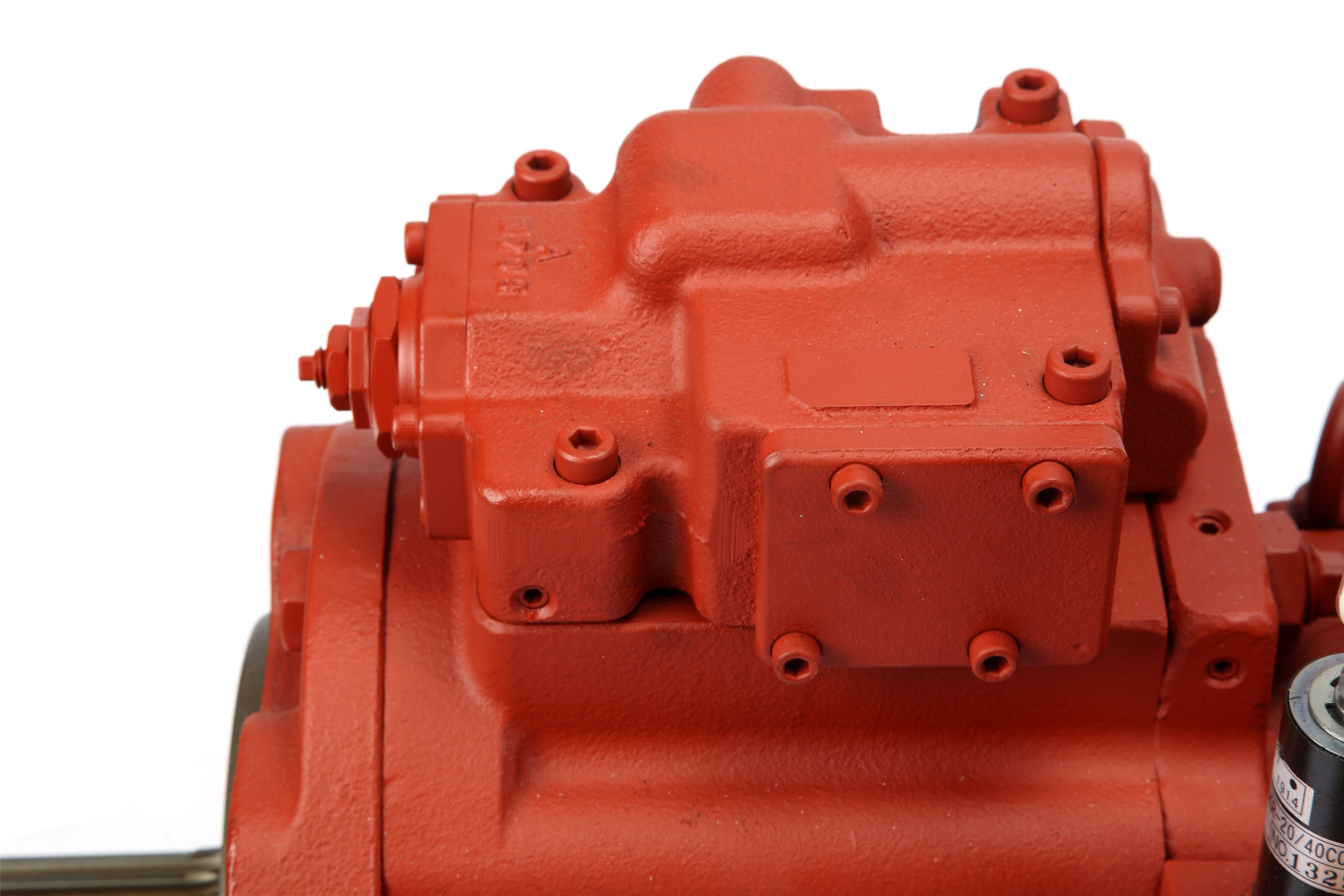 K3V280DTH K3V63DT Kawasaki Pump K5V200DTH K3V112DT Hydraulic Pump