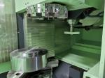 Automatic CNC Vertical Lathe Machine For Metal Turning And Grinding