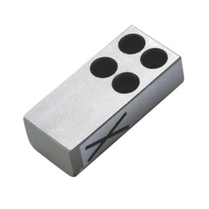 China 58 60HRC 1.2162 Locating Block Z18 Z19 Square Interlock factory