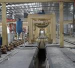 380V Light Weight Bricks AAC Block Manufacturing Machine