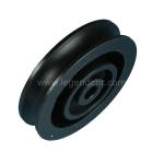 High Precision Polishing Nylon Injection Molding , Plastic CNC Milling Parts