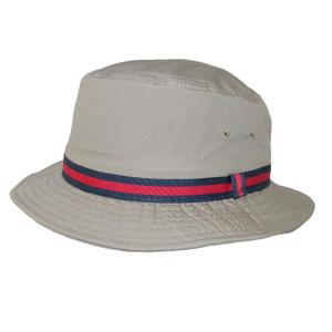 China Terry Towel Bucket Cotton Bucket Hat Printed / Embroidery Patches Panel Style factory
