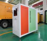 150KW Air Suspension Oil Free Centrifigul Blower Low Vibration