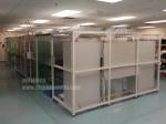 Easy installation Clean Booth Modular clean room Booth China supplier
