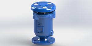 China Three Function Combination Air Release Valve Stainless Steel 304 Float Available factory