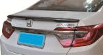Roof Spoiler Lip for Honda CRIDER 2013 Air interceptor Plastic ABS
